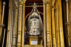 37 Statue Of Virgen del Milagro Virgin Of Miracles In Salta Cathedral.jpg